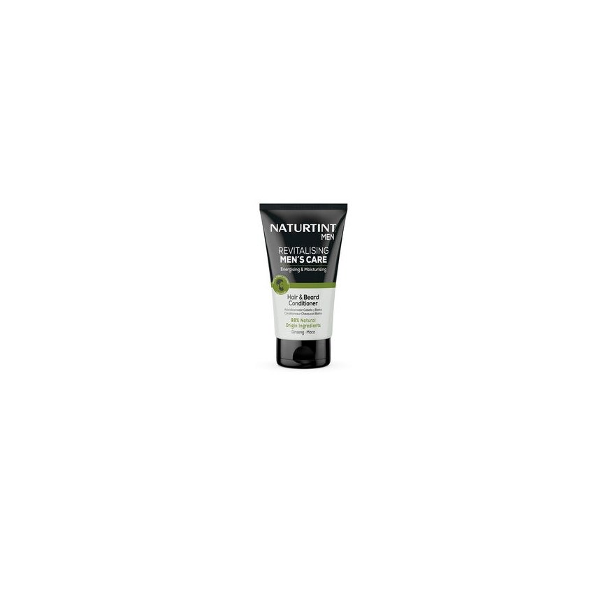 Naturtint REVITALISING MEN&39S CARE hair and beard conditioner strength and nutrition 150 ml – 2