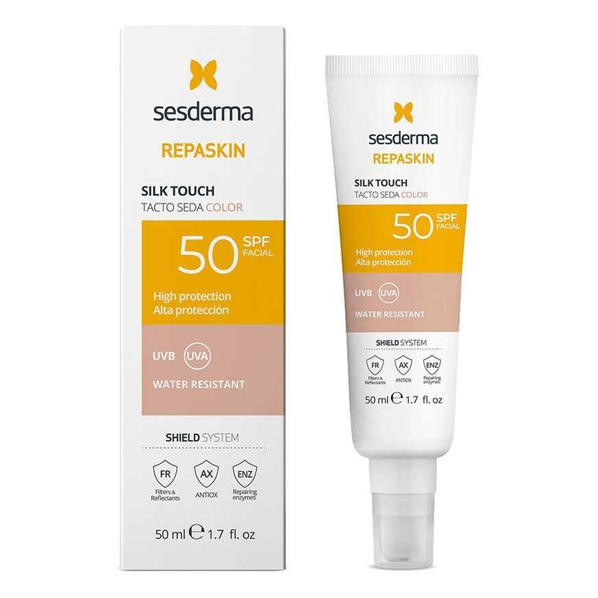 Sesderma Tinted Facial Sunscreen SPF 50