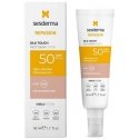 Sesderma Tonuotas veido apsaugos kremas SPF 50 Repaskin Silk Touch Color (Tinted Facial Sunscreen) 50 ml 50 ml veido apsauga Sesderma Tonuotas veido apsaugos kremas SPF 50 Repaskin Silk Touch Color (Tinted Facial Sunscreen) 50 ml 50 ml veido apsauga
