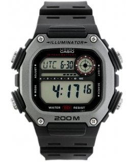 MEN'S WATCH CASIO DW-291H-1AVDF + BOX