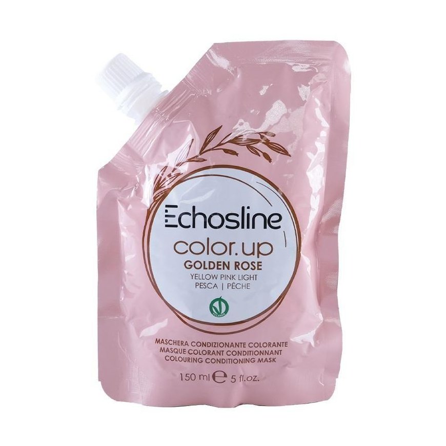 Echosline Color.up coloring conditioning mask Golden Rose 150ml