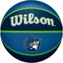PIŁKA for basketball WILSON WNBA TEAM TRIBUTE BSKT MIN LYNX R.6 PIŁKA for basketball WILSON WNBA TEAM TRIBUTE BSKT MIN LYNX R.6