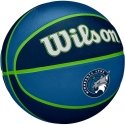 PIŁKA for basketball WILSON WNBA TEAM TRIBUTE BSKT MIN LYNX R.6 PIŁKA for basketball WILSON WNBA TEAM TRIBUTE BSKT MIN LYNX R.6