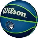 PIŁKA for basketball WILSON WNBA TEAM TRIBUTE BSKT MIN LYNX R.6 PIŁKA for basketball WILSON WNBA TEAM TRIBUTE BSKT MIN LYNX R.6