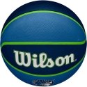 PIŁKA for basketball WILSON WNBA TEAM TRIBUTE BSKT MIN LYNX R.6 PIŁKA for basketball WILSON WNBA TEAM TRIBUTE BSKT MIN LYNX R.6