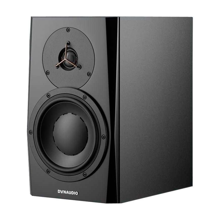 No name DYNAUDIO LYD 8 melns