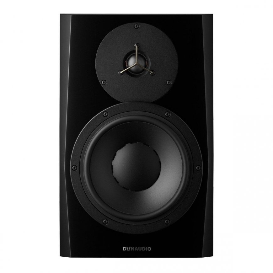 DYNAUDIO LYD 8 Black Active Monitor – 2