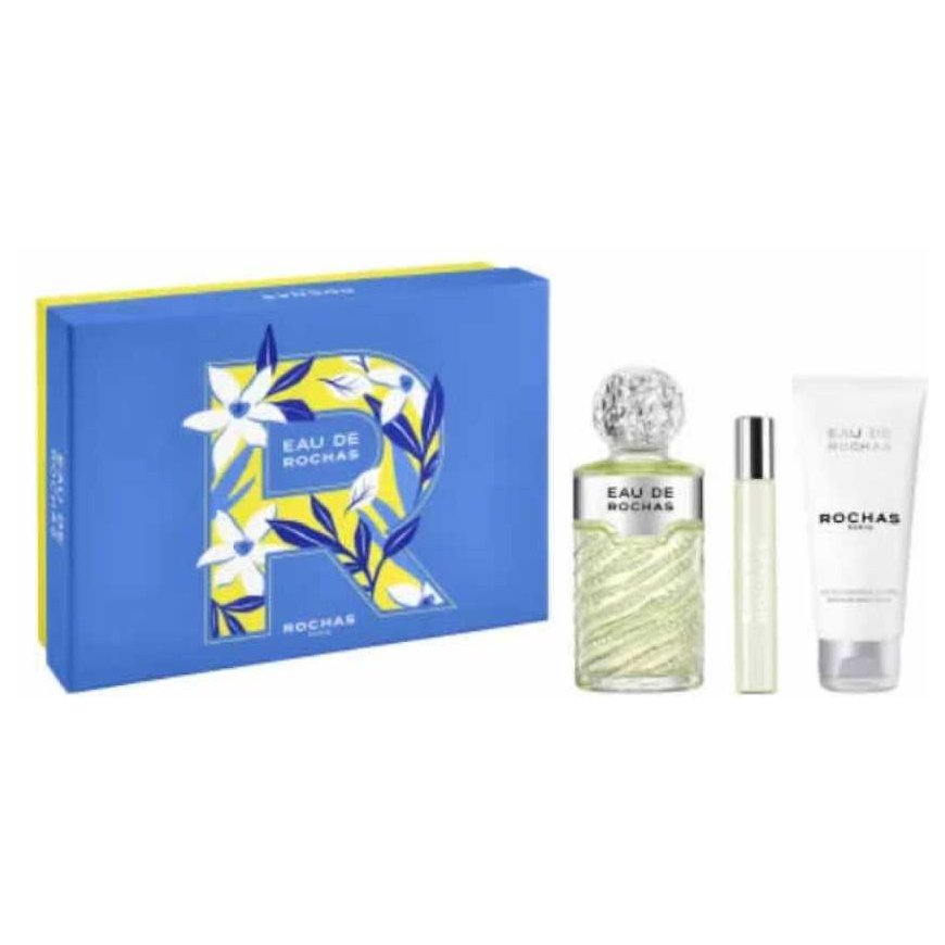 Rochas Eau De Rochas Eau De Toilette Spray 100ml Setti 3 kpl – 2