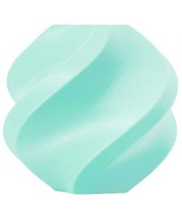 Bambu Lab TPU 85A -filamentti 1,75 mm 1 kg – setti uudelleenkäytettävällä kelalla – vaaleansininen