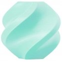 Bambu Lab TPU 85A filament 1.75 mm 1kg – set with reusable spool – light blue