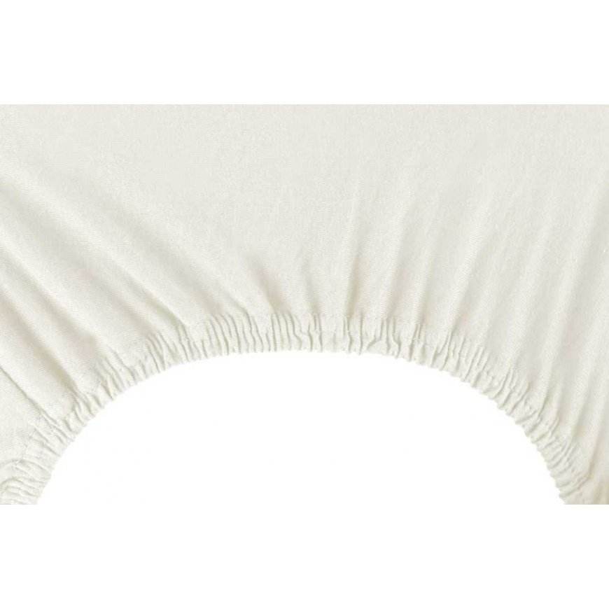 DecoKing Amber-aluslakana, beige, 240x200 cm, kuminauhalla – 2
