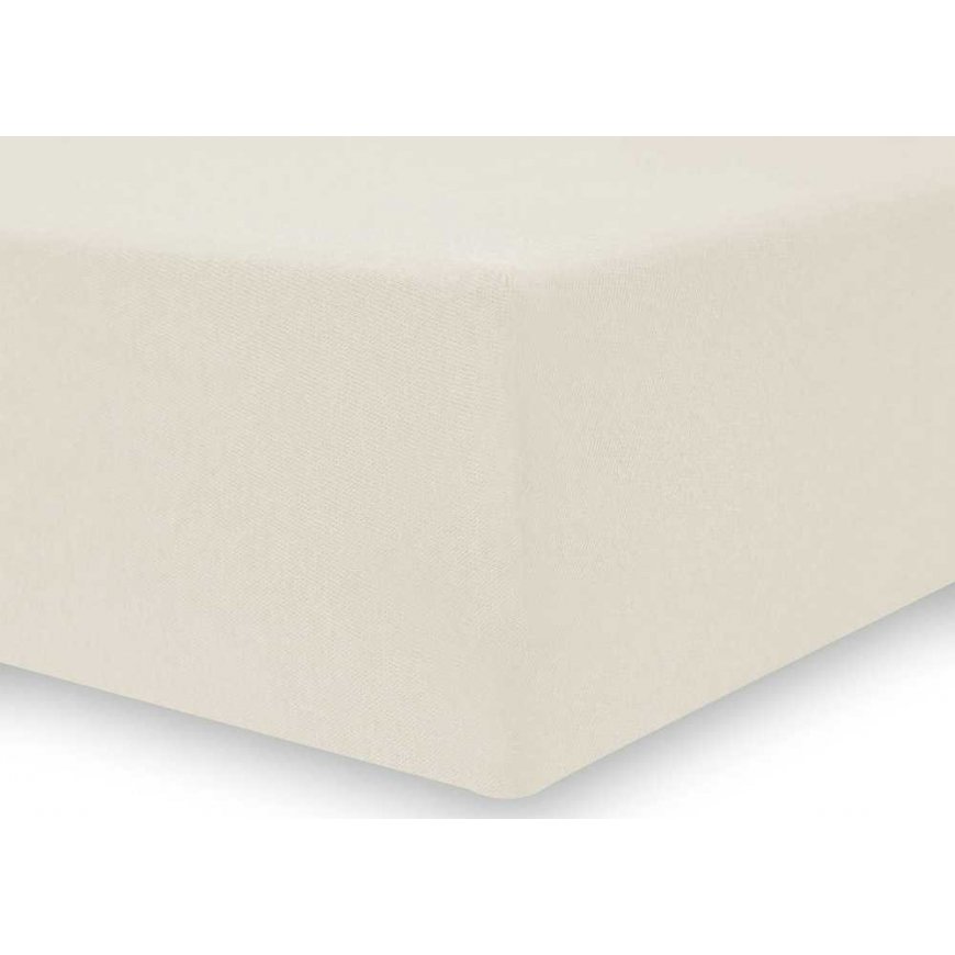 DecoKing Amber-aluslakana, beige, 240x200 cm, kuminauhalla – 3