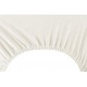 DecoKing Amber fitted sheet, Beige, 240x200 cm, with elastic DecoKing Amber fitted sheet, Beige, 240x200 cm, with elastic