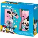 Disney Minnie Mouse aluminum bottle 500 ml + lunch box Disney Minnie Mouse aluminum bottle 500 ml + lunch box