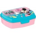 Disney Minnie Mouse aluminum bottle 500 ml + lunch box Disney Minnie Mouse aluminum bottle 500 ml + lunch box