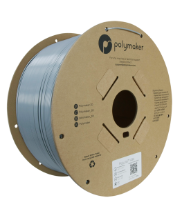 Polymaker PolyLite ASA - 3 kg - 1,75 mm - harmaa