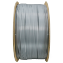 Polymaker PolyLite ASA - 3kg - 1.75mm - Pilkas