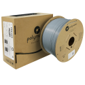 Polymaker PolyLite ASA - 3 kg - 1,75 mm - harmaa Polymaker PolyLite ASA - 3 kg - 1,75 mm - harmaa