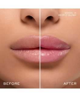 Lancome Hydrating lip balm Lip Idôle Butterglow (Hydrating Lūpų balzamas) 3 g 10 Keep it glowy lūpų balzamas