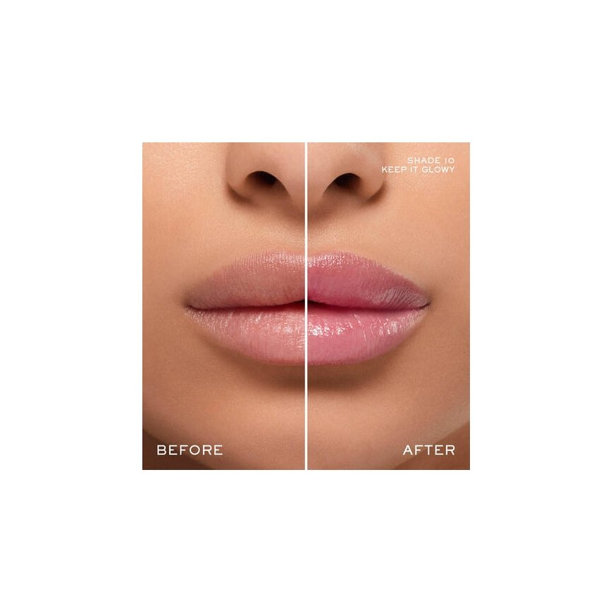 Lancome Hydrating lip balm Lip Idôle Butterglow (Hydrating Lip Balm) 3 g 10 Keep it glowy lip balm