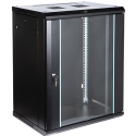 SZAFA RACK WISZĄCA EPRADO-R19-15U/450-Blue SZAFA RACK WISZĄCA EPRADO-R19-15U/450-Blue