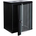 SZAFA RACK WISZĄCA EPRADO-R19-15U/450-Mėlynas