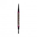 Nyx Professional Make Up BLADE & SHADE NANO eyebrow pencil 10-Espresso 1 unit