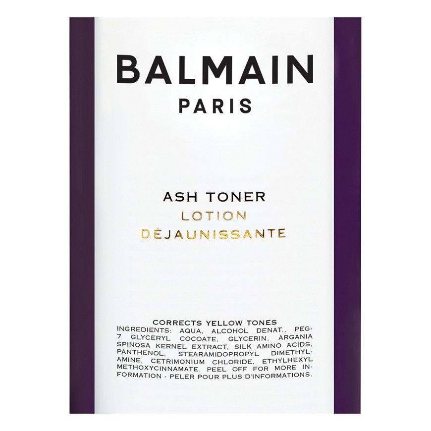 Balmain Ash Toner Matu laka 200 ml – 3