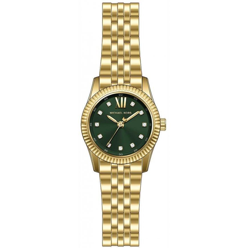 Moteriškas laikrodis MICHAEL KORS MK4842 - LEXINGTON + BOX