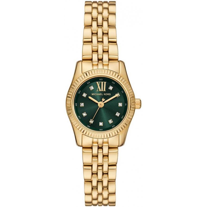 Moteriškas laikrodis MICHAEL KORS MK4842 - LEXINGTON + BOX – 3
