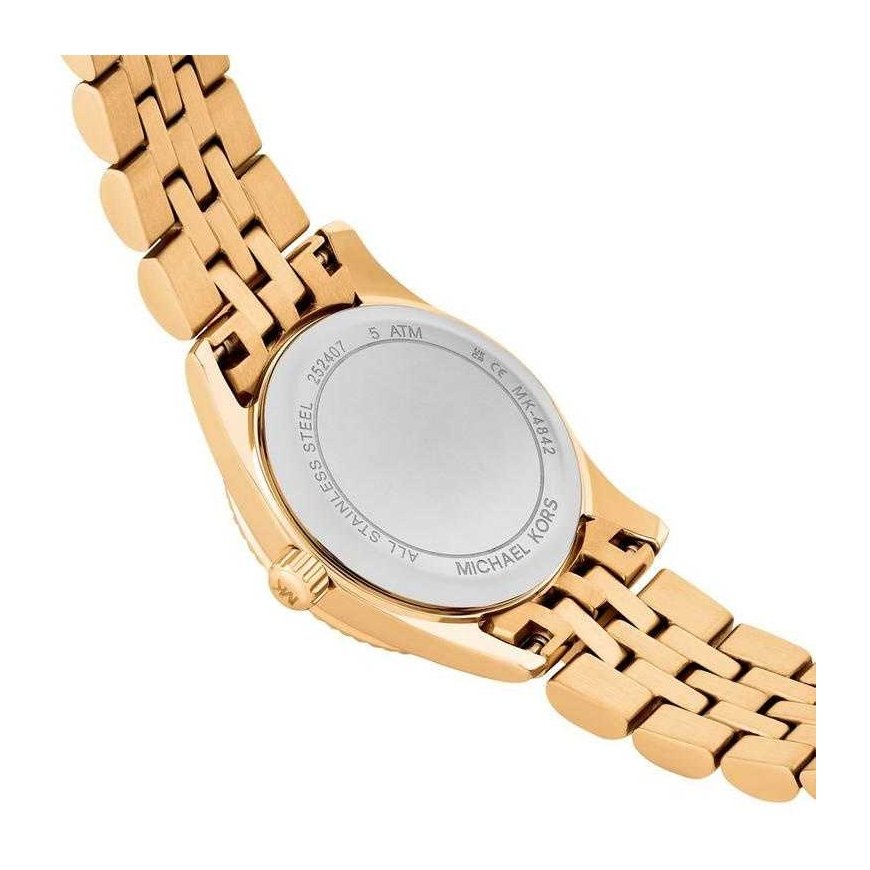 Naisten rannekello MICHAEL KORS MK4842 - LEXINGTON + BOX – 5