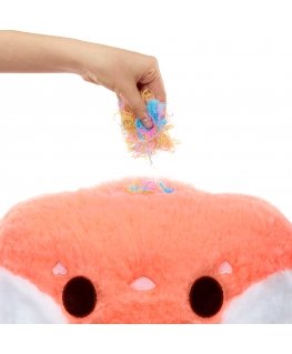 MGA Entertainment Fluffie Stuffiez Pillow Fight- Bunny