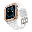 Apple SE/7 silicone Hurtel strap, Pink, 38/40/41 mm