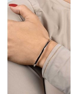 Brilio Silver Silver bracelet for women BRC234W