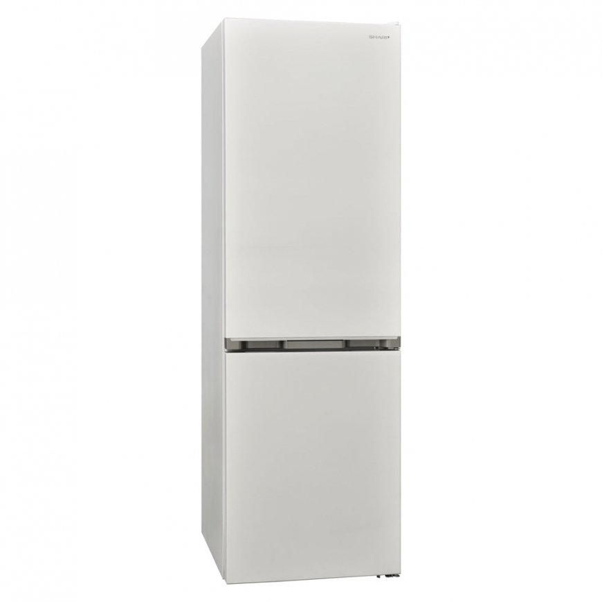 Sharp SJ-FBA09DMXWE-EU fridge-freezer Freestanding 294 L E White – 2