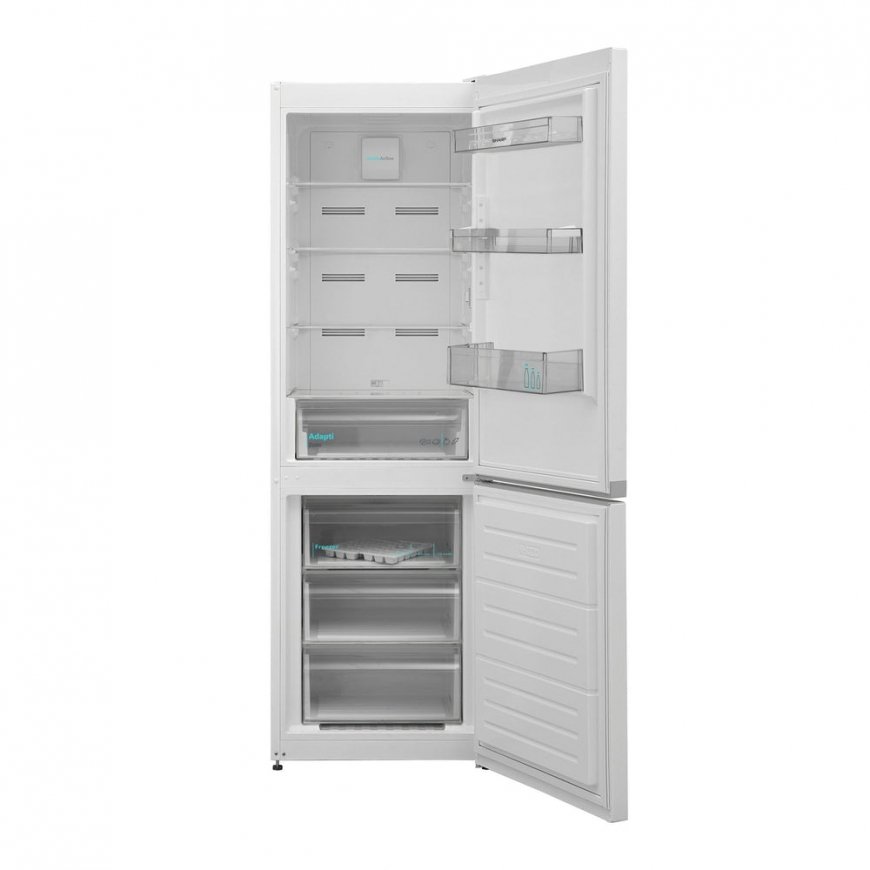 Sharp SJ-FBA09DMXWE-EU fridge-freezer Freestanding 294 L E White – 3