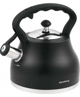 VIRDULIS NERŪDijantis PLIENAS 2,7L STORDAS DUGNIS KLAUSBERG KB-7448