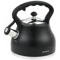 STAINLESS STEEL KETTLE 2.7L STORE BOTTOM KLAUSBERG KB-7448 STAINLESS STEEL KETTLE 2.7L STORE BOTTOM KLAUSBERG KB-7448