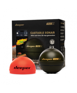 Sounder Deeper Smart Sonar Chirp+ 3