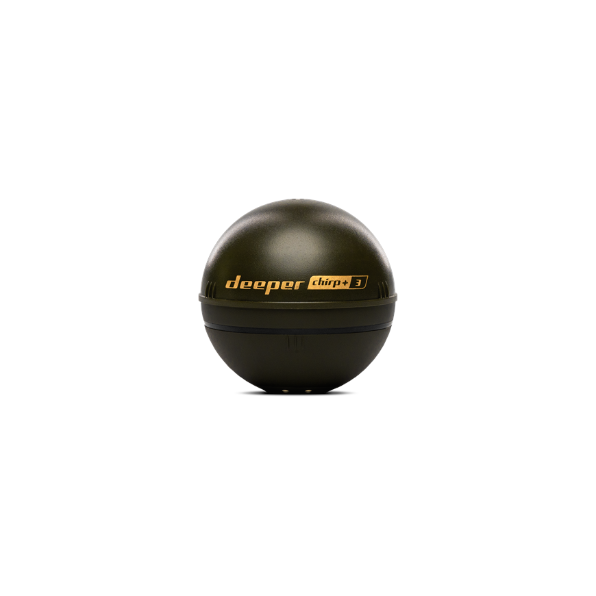 Kaikuluotain Deeper Smart Sonar Chirp+ 3 – 2