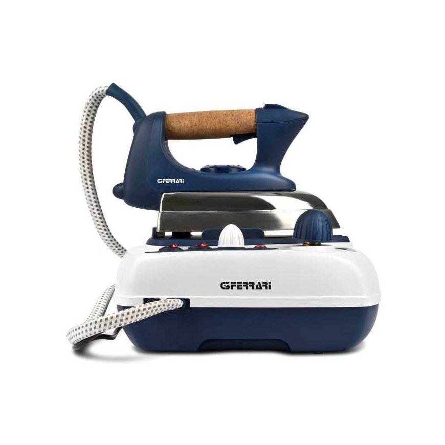 Steam station for ironing G3FERRARI G40019