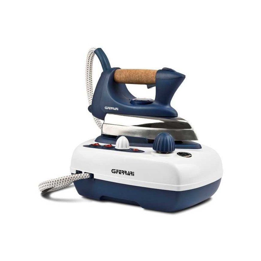 Steam station for ironing G3FERRARI G40019 – 2