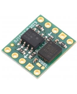 ISO1640 - Bidirectional I2C Isolator with Isolated Power Supply without Connectors - 5V/3.3V, 200mA - Pololu 5392