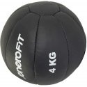 Medicine ball 4kg, synthetic leather, Enero Fit Medicine ball 4kg, synthetic leather, Enero Fit