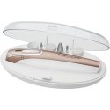 ProfiCook PC-MPS 3016 manikīra/pedikīra instruments Komplekts Rozā, Balts ProfiCook PC-MPS 3016 manikīra/pedikīra instruments Komplekts Rozā, Balts