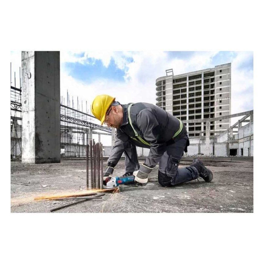 Bosch GWS 18V-11 S, Solo, CT – 2