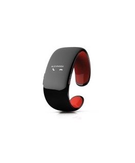Garett Dirželis universalus plieno rožinė złoto mesh 18 mm