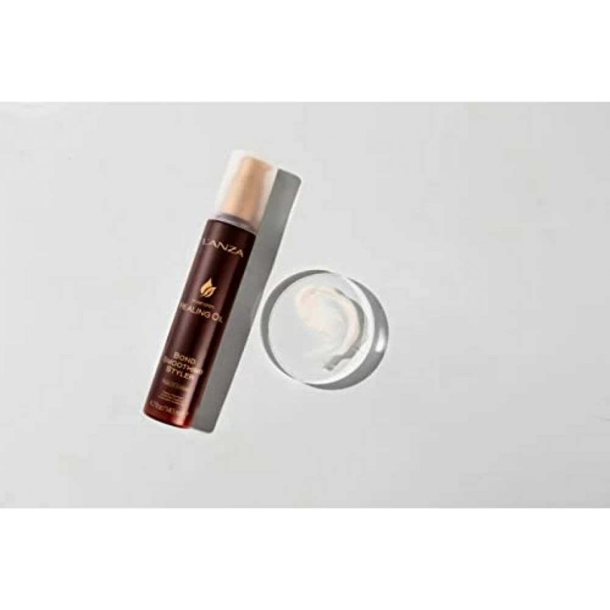 L'ANZA Bond Smoothing Styling -muotoilugeeli, 140 ml
