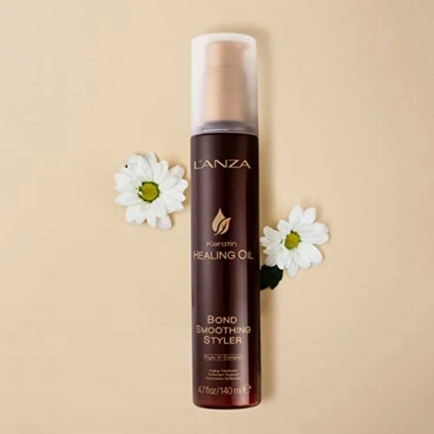 L'ANZA Bond Smoothing Styler, 140 ml – 2