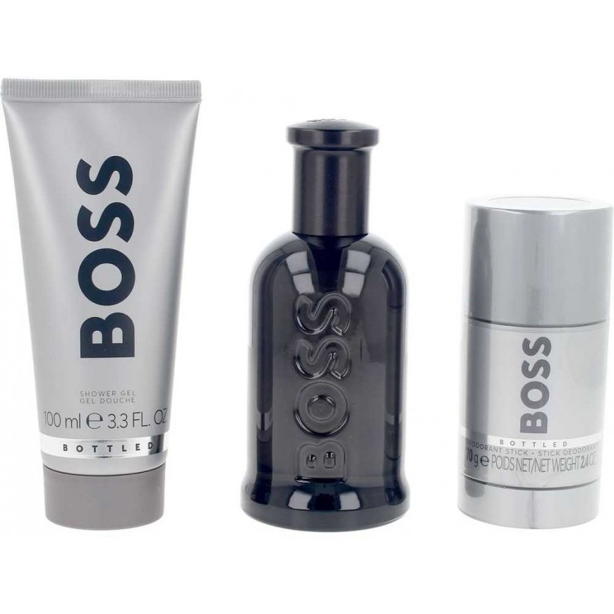 HUGO BOSS Hugo Boss BOSS Bottled